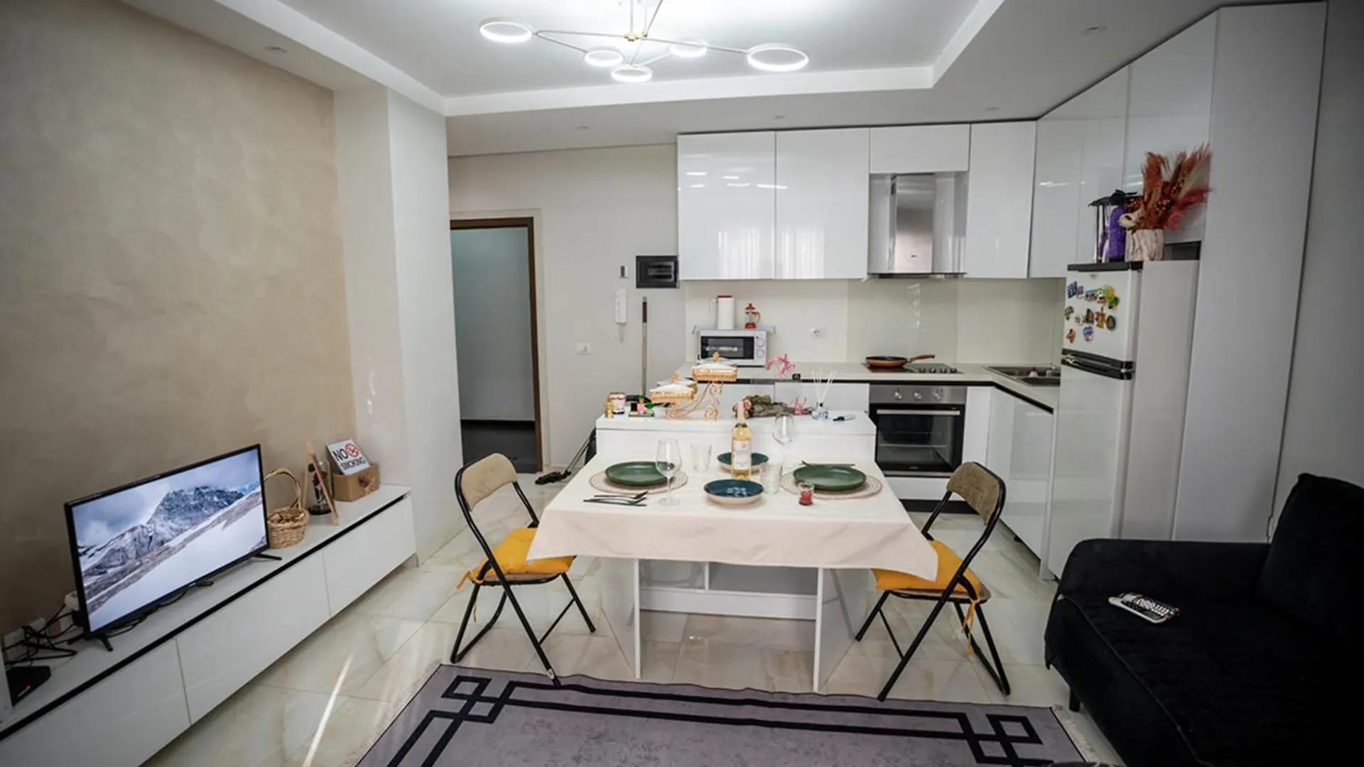 Apartamento Dolce Casa Tirana